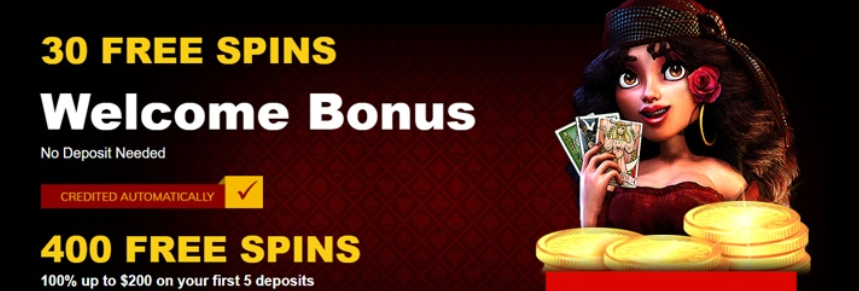 Spinit free spins